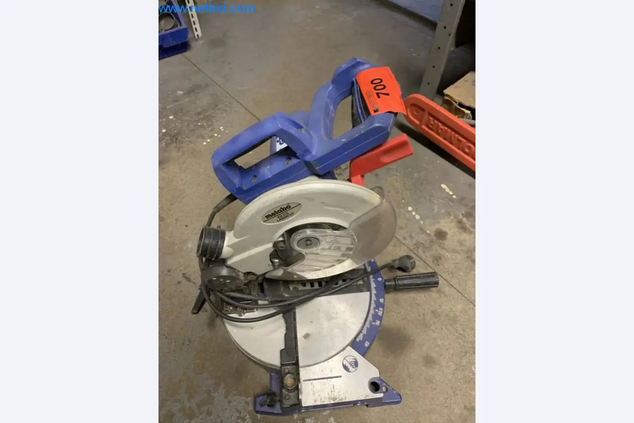 Metallbearbeitungsmaschinen-1