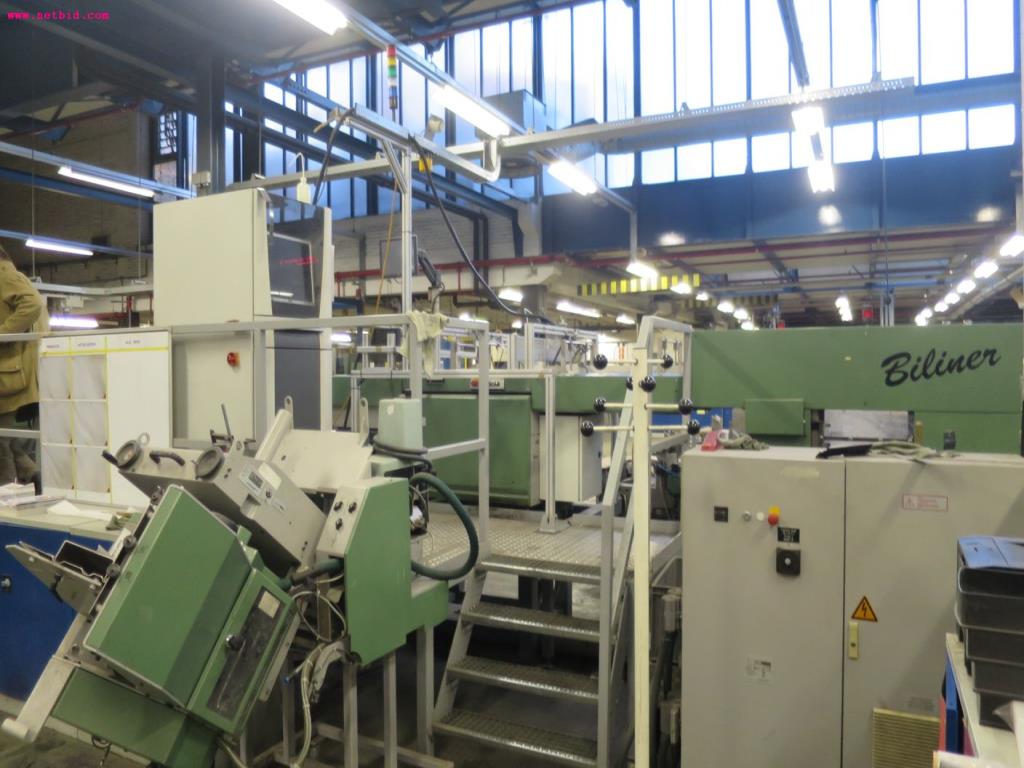 Machines d'impression et lignes de finition - 2ème vente aux enchères-10