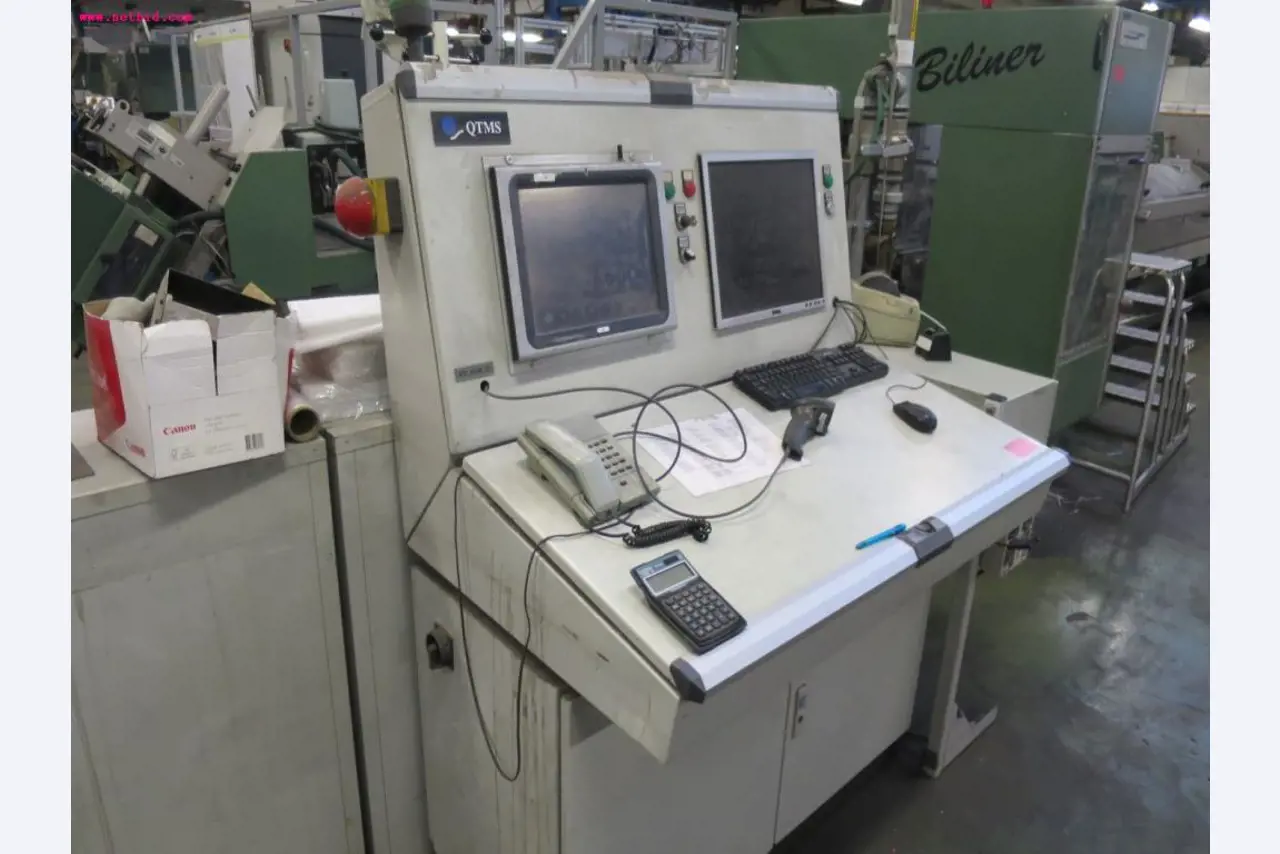 Druckmaschinen und Weiterverarbeitungslinien - 2te Versteigerung-11