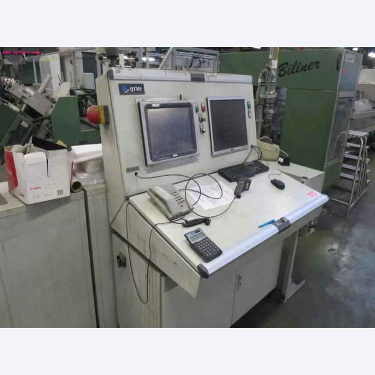 Druckmaschinen und Weiterverarbeitungslinien - 2te Versteigerung-11