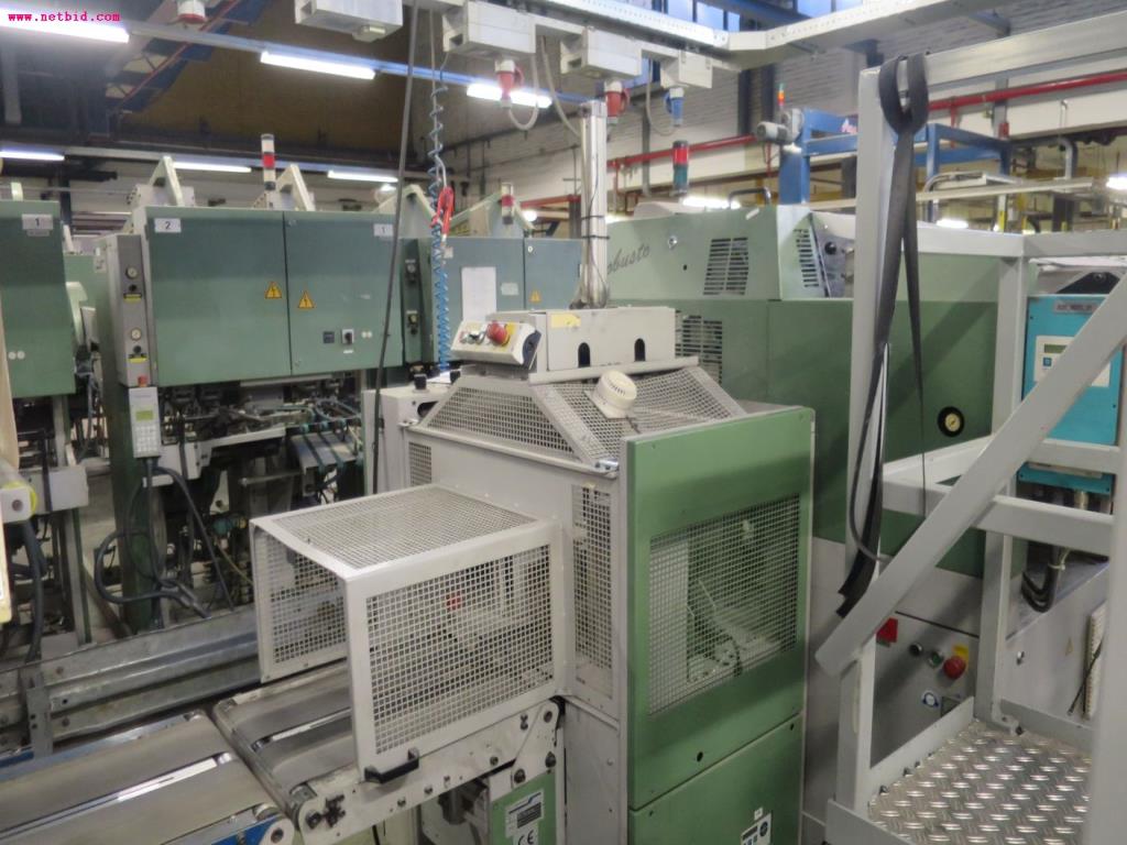 Machines d'impression et lignes de finition - 2ème vente aux enchères-12