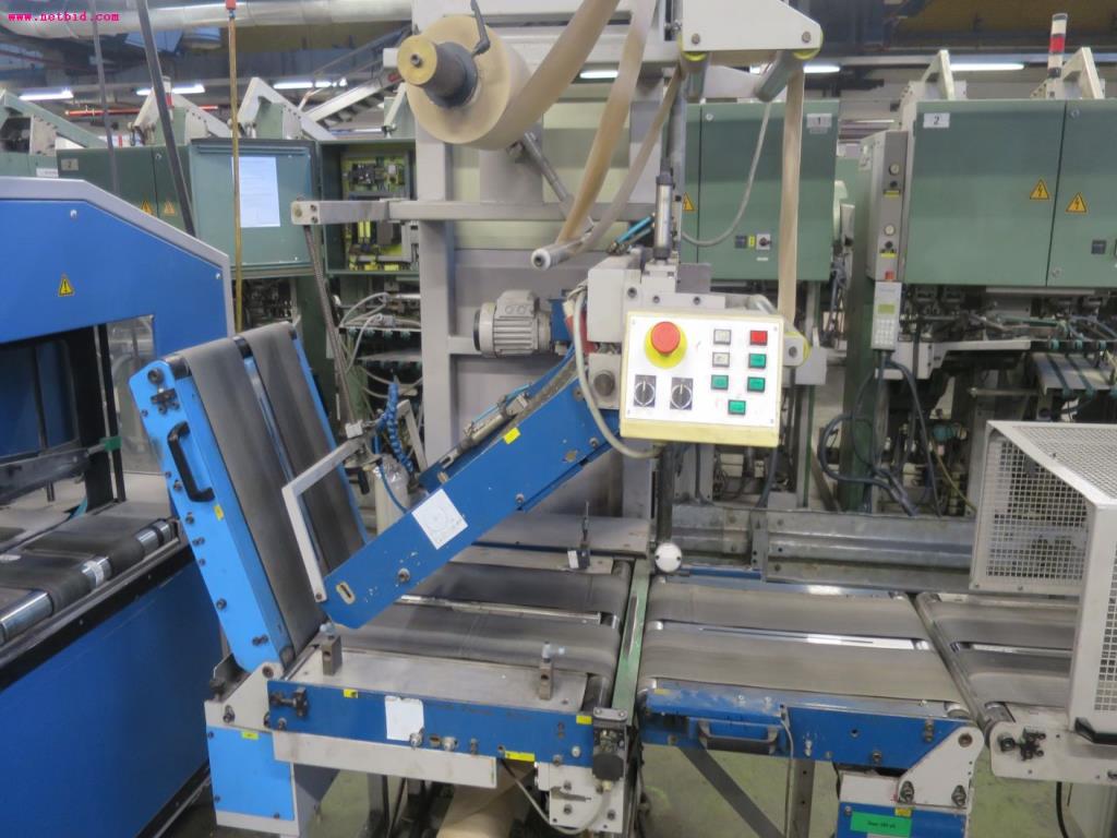 Machines d'impression et lignes de finition - 2ème vente aux enchères-13