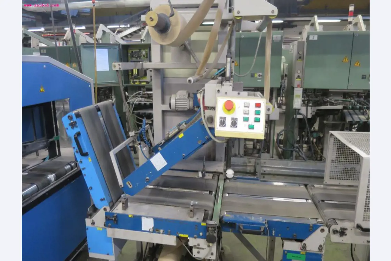 Druckmaschinen und Weiterverarbeitungslinien - 2te Versteigerung-13