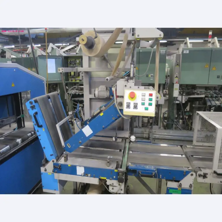 Druckmaschinen und Weiterverarbeitungslinien - 2te Versteigerung-13