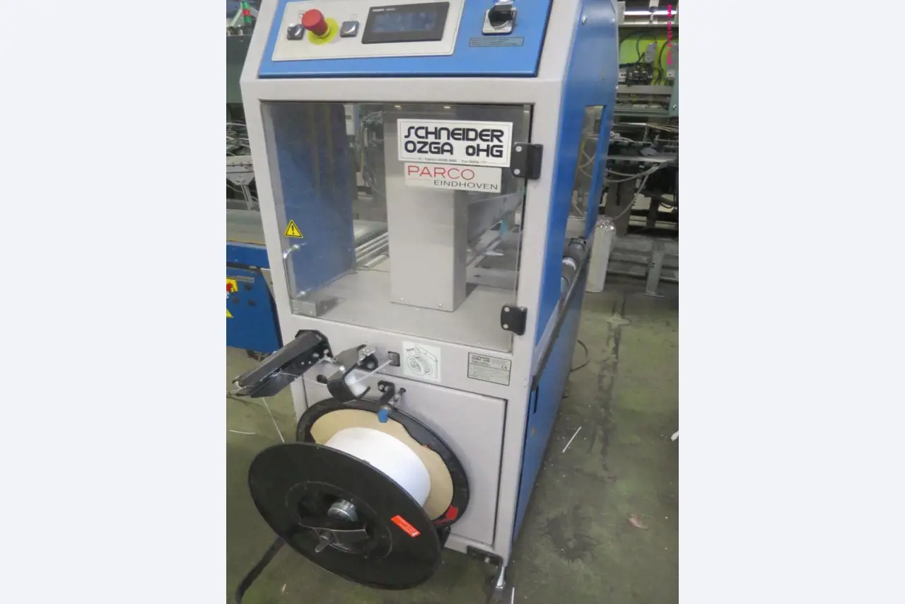 Druckmaschinen und Weiterverarbeitungslinien - 2te Versteigerung-14