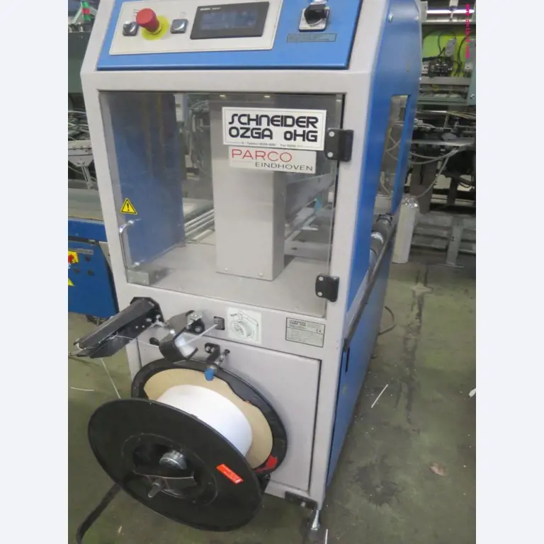 Druckmaschinen und Weiterverarbeitungslinien - 2te Versteigerung-14