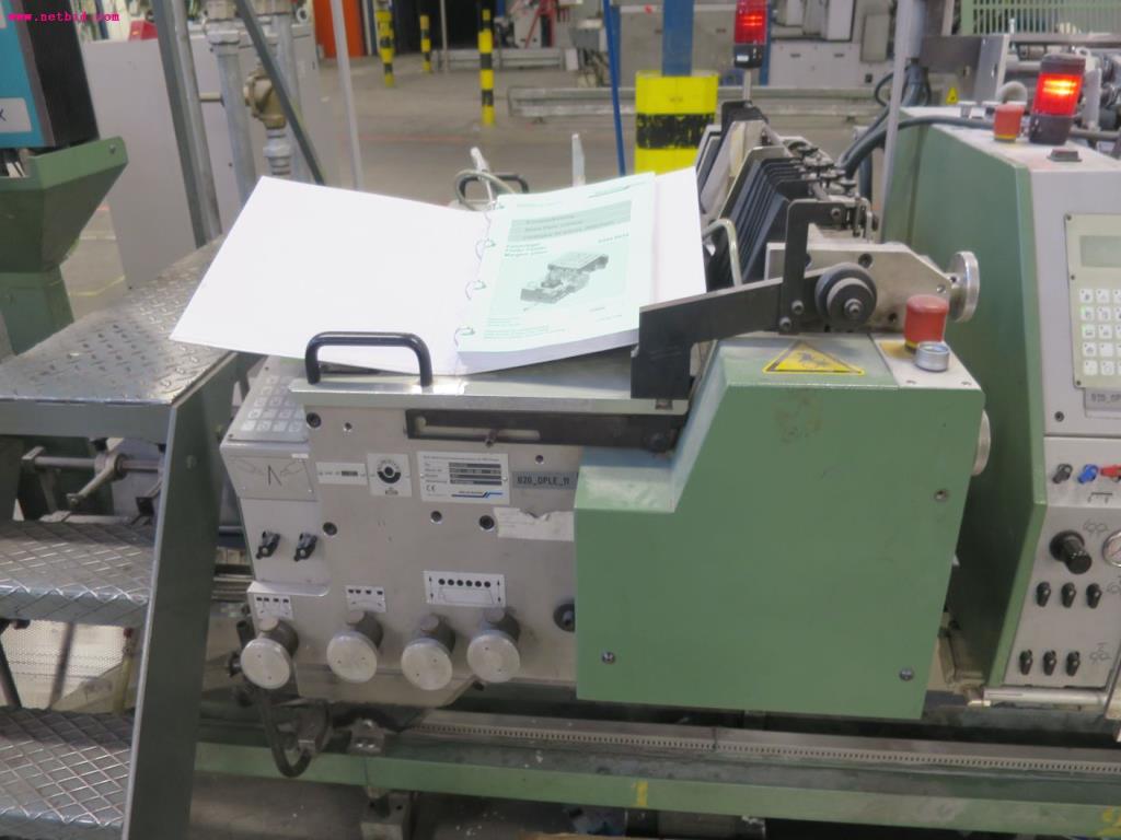 Machines d'impression et lignes de finition - 2ème vente aux enchères-2