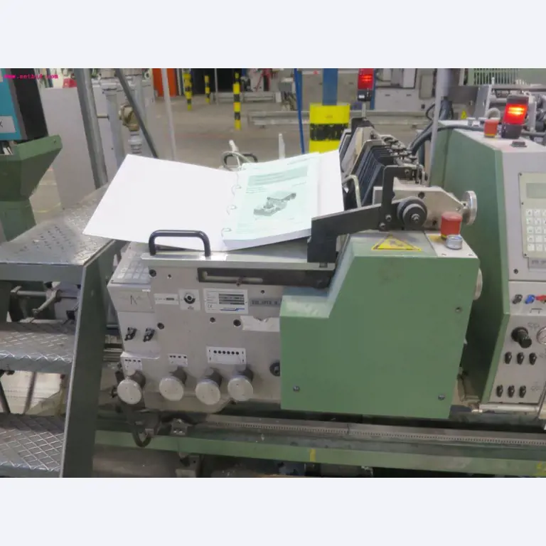 Druckmaschinen und Weiterverarbeitungslinien - 2te Versteigerung-2