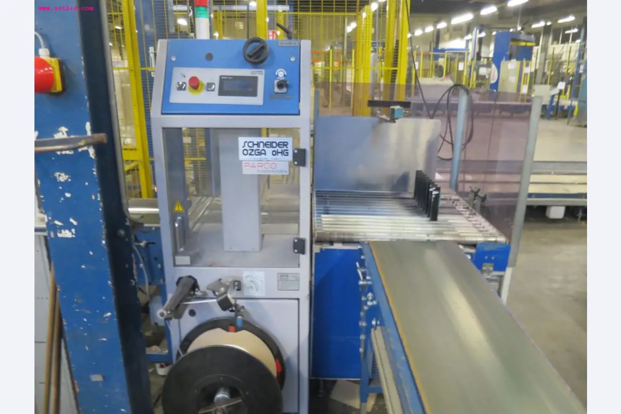 Druckmaschinen und Weiterverarbeitungslinien - 2te Versteigerung-3