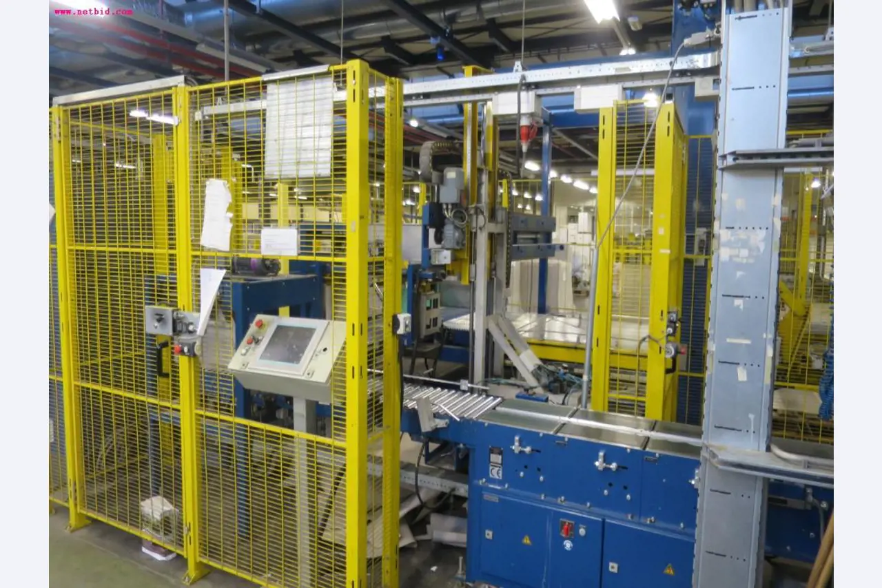Druckmaschinen und Weiterverarbeitungslinien - 2te Versteigerung-4