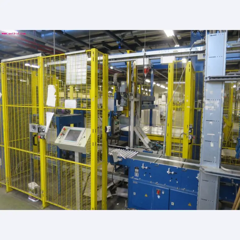 Druckmaschinen und Weiterverarbeitungslinien - 2te Versteigerung-4