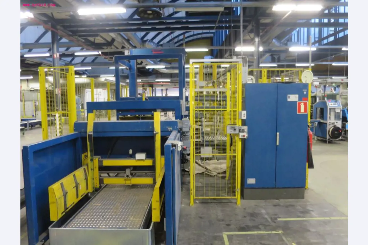 Druckmaschinen und Weiterverarbeitungslinien - 2te Versteigerung-5