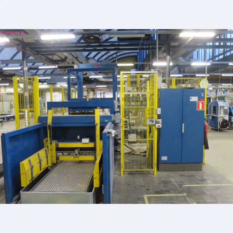 Druckmaschinen und Weiterverarbeitungslinien - 2te Versteigerung-5