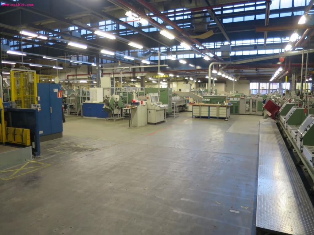 Machines d'impression et lignes de finition - 2ème vente aux enchères-6