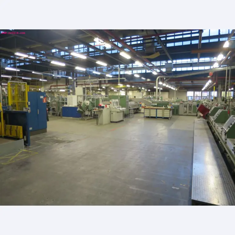 Druckmaschinen und Weiterverarbeitungslinien - 2te Versteigerung-6