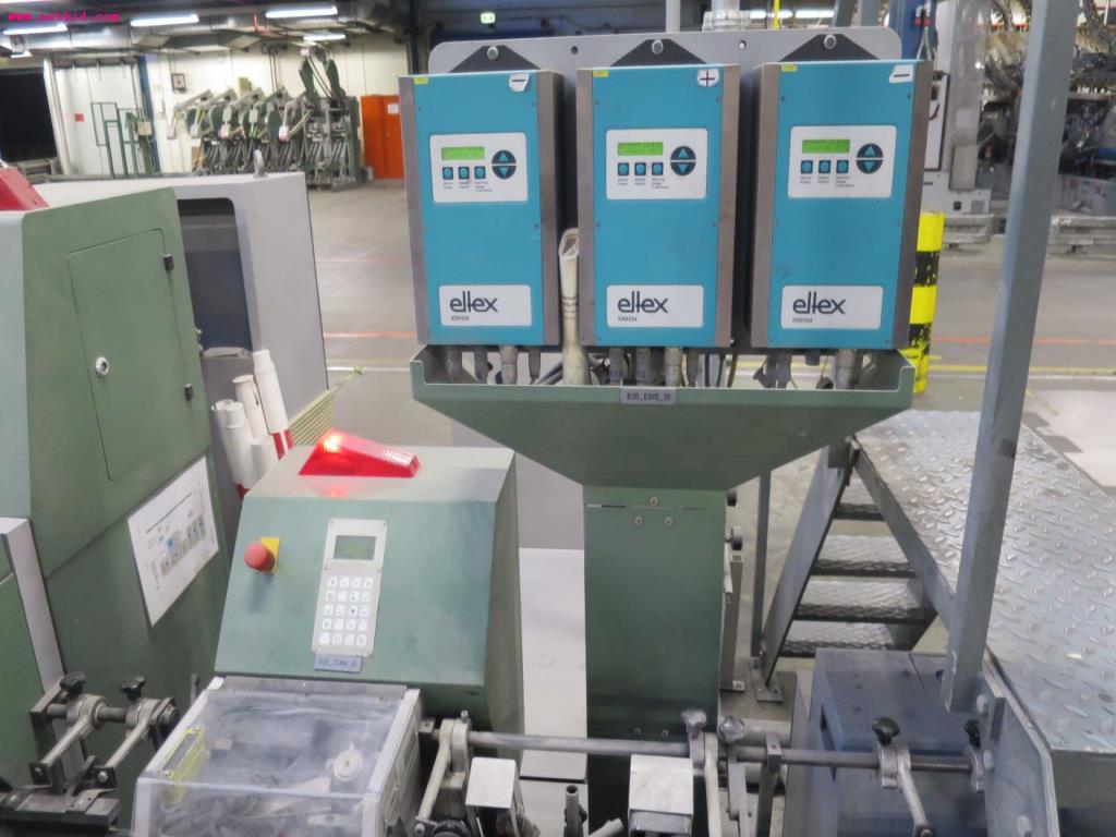 Machines d'impression et lignes de finition - 2ème vente aux enchères-7