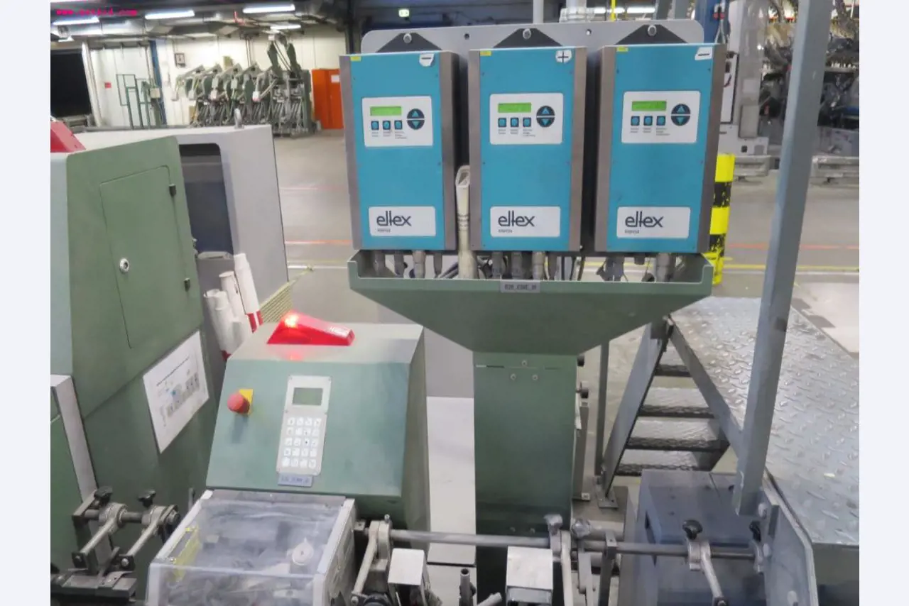 Druckmaschinen und Weiterverarbeitungslinien - 2te Versteigerung-7