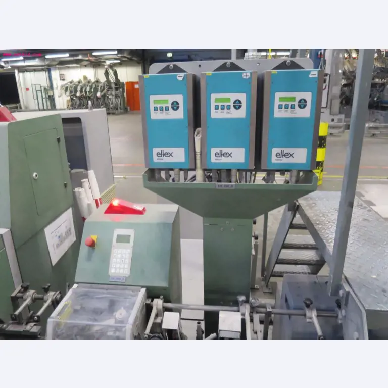 Druckmaschinen und Weiterverarbeitungslinien - 2te Versteigerung-7