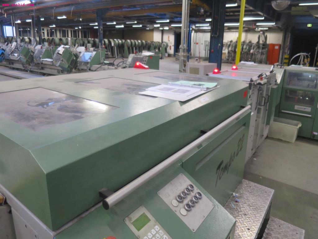 Machines d'impression et lignes de finition - 2ème vente aux enchères-8