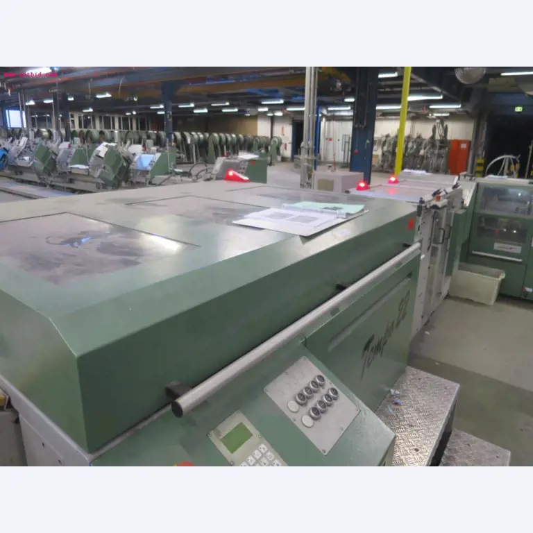 Druckmaschinen und Weiterverarbeitungslinien - 2te Versteigerung-8