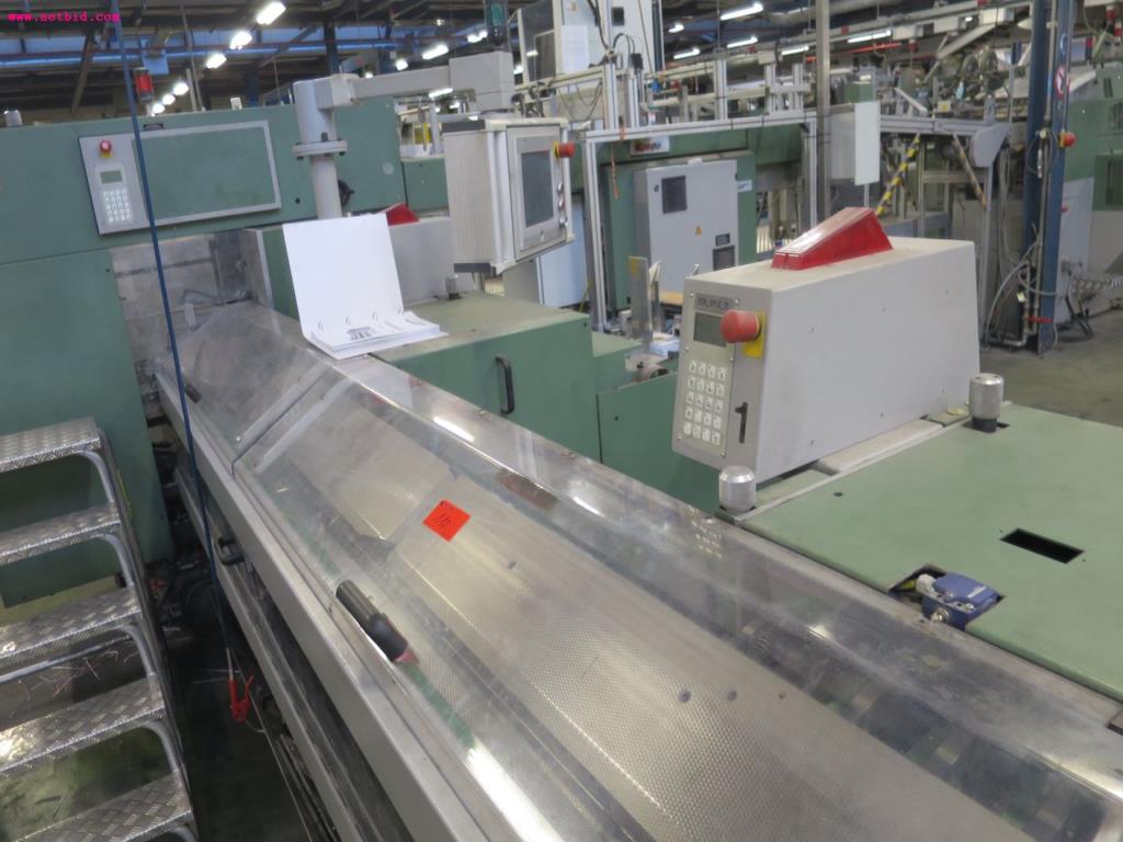 Machines d'impression et lignes de finition - 2ème vente aux enchères-9