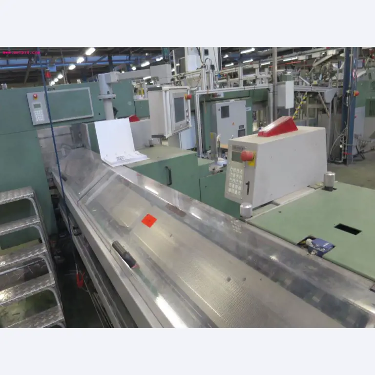 Druckmaschinen und Weiterverarbeitungslinien - 2te Versteigerung-9