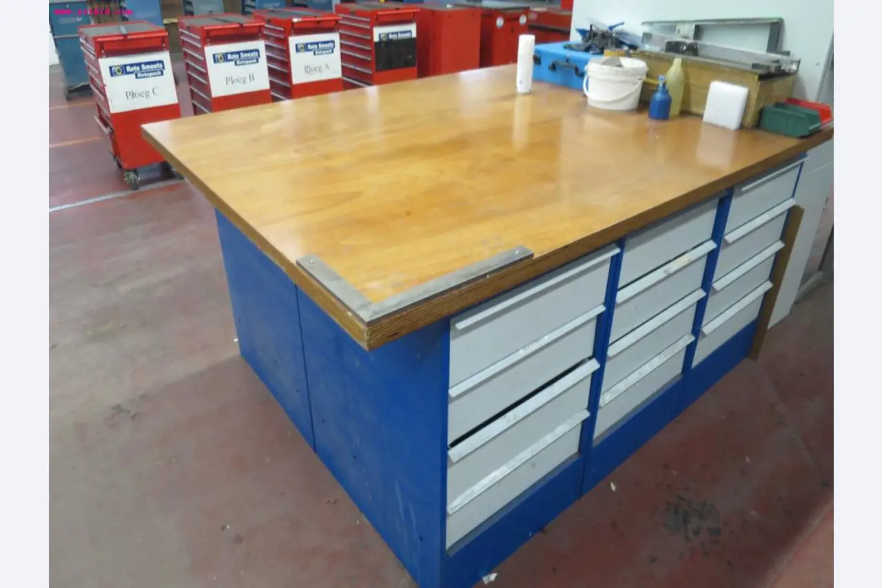 Máquinas de impressão e linhas de acabamento - 2º leilão-10