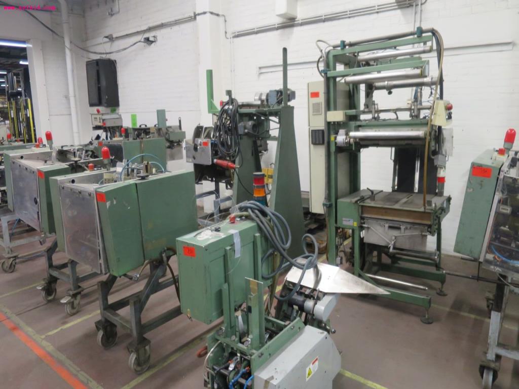 Máquinas de impressão e linhas de acabamento - 2º leilão-11
