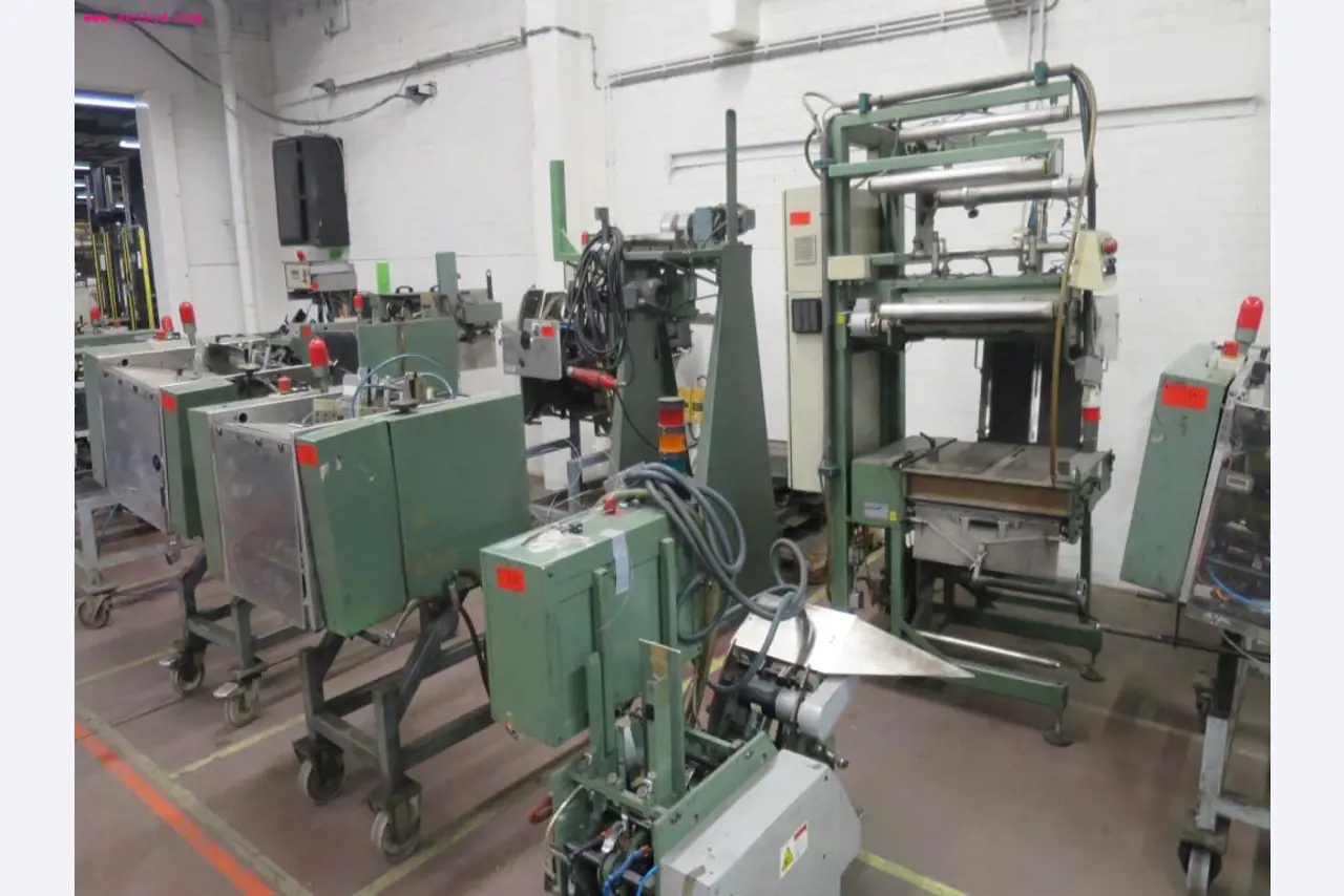 Máquinas de impressão e linhas de acabamento - 2º leilão-11