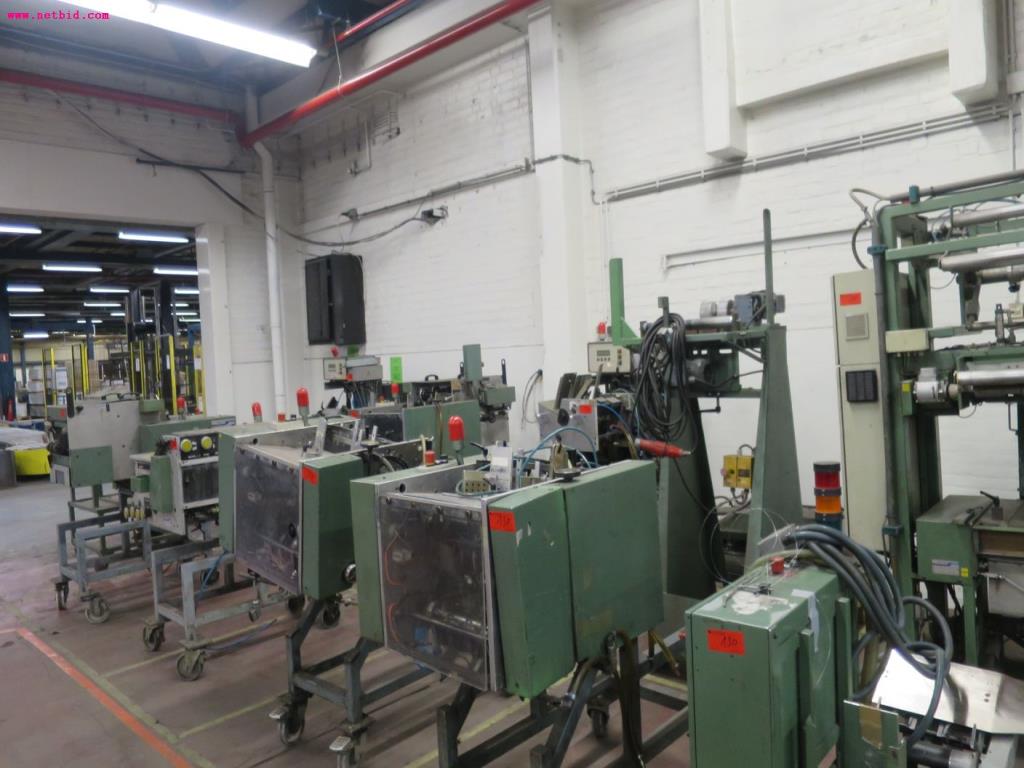 Máquinas de impressão e linhas de acabamento - 2º leilão-12