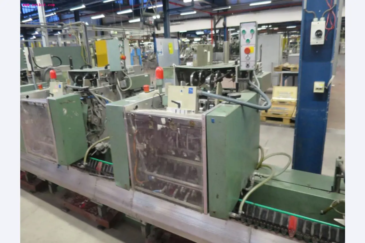 Máquinas de impressão e linhas de acabamento - 2º leilão-13