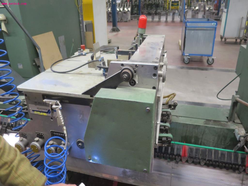 Máquinas de impressão e linhas de acabamento - 2º leilão-14