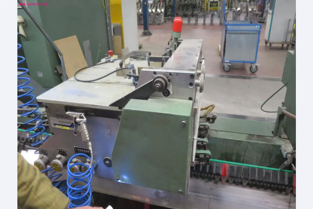 Máquinas de impressão e linhas de acabamento - 2º leilão-14