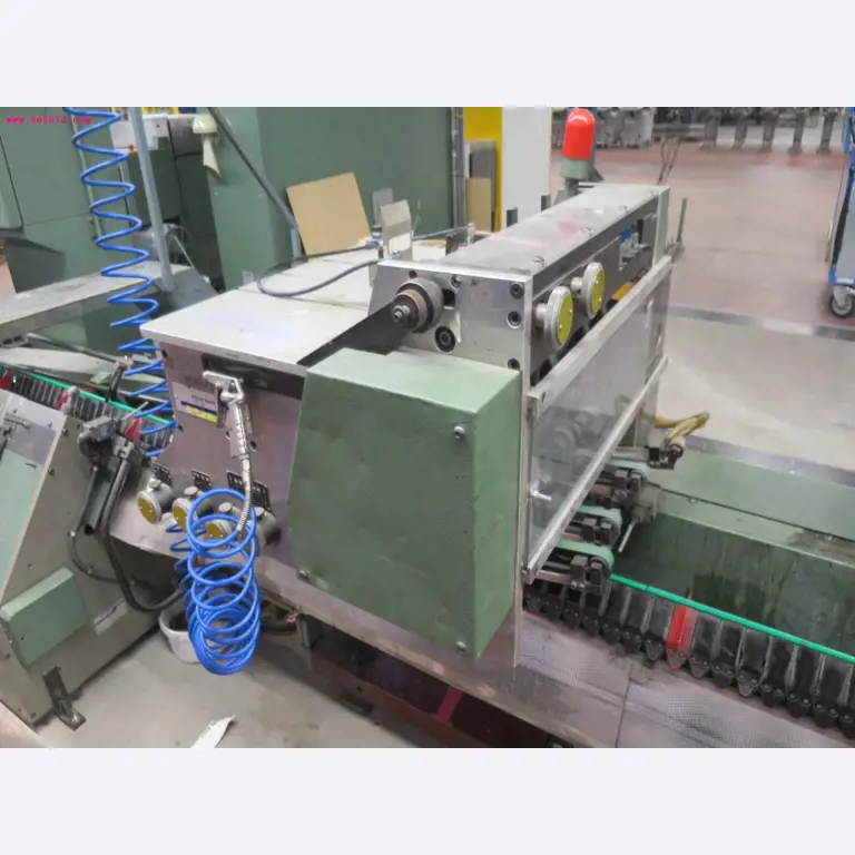 Máquinas de impressão e linhas de acabamento - 2º leilão-15