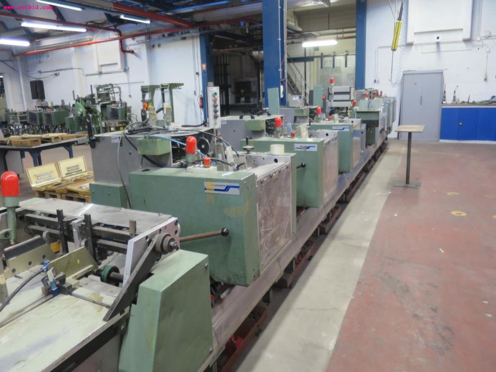 Máquinas de impressão e linhas de acabamento - 2º leilão-16