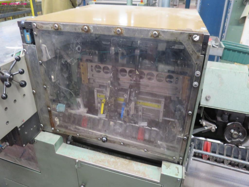 Máquinas de impressão e linhas de acabamento - 2º leilão-17