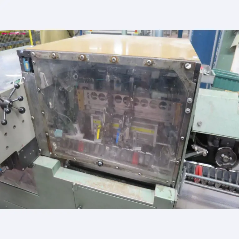 Máquinas de impressão e linhas de acabamento - 2º leilão-17