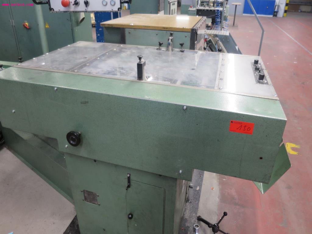 Máquinas de impressão e linhas de acabamento - 2º leilão-18