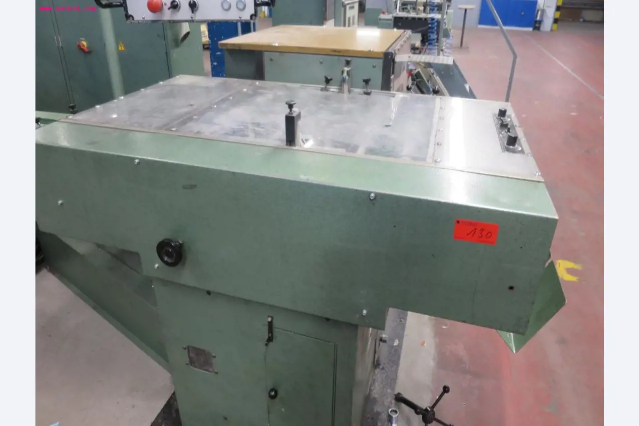 Máquinas de impressão e linhas de acabamento - 2º leilão-18