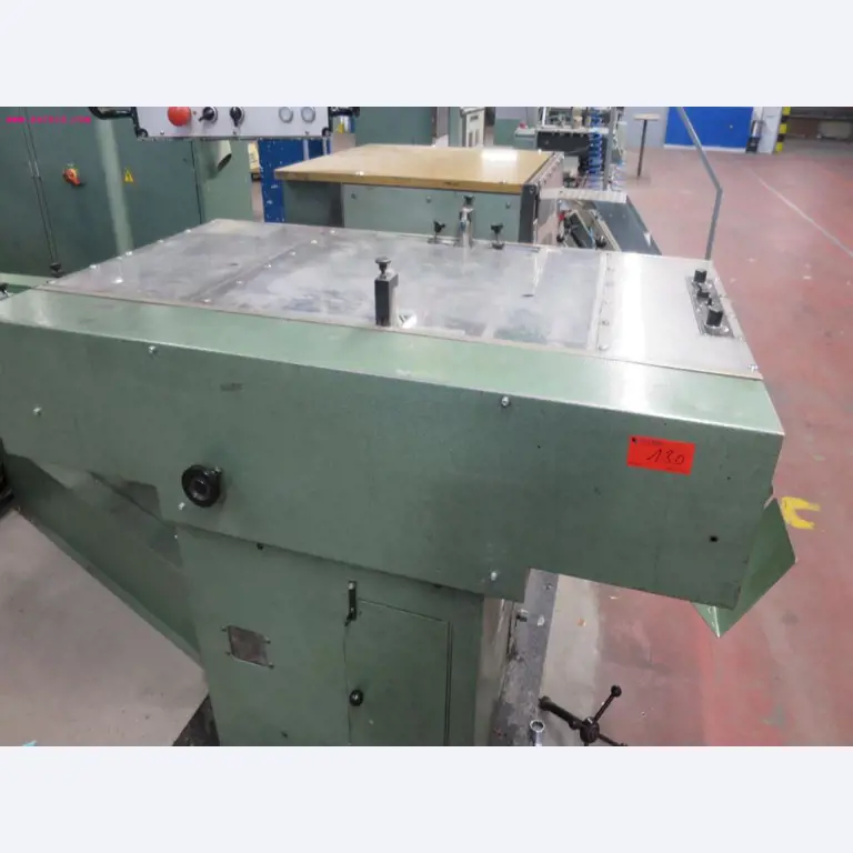 Máquinas de impressão e linhas de acabamento - 2º leilão-18