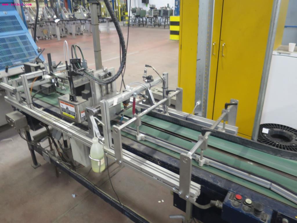 Máquinas de impressão e linhas de acabamento - 2º leilão-19