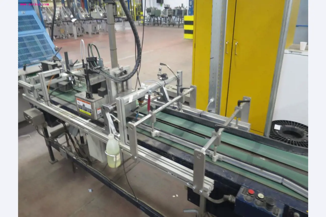 Máquinas de impressão e linhas de acabamento - 2º leilão-19