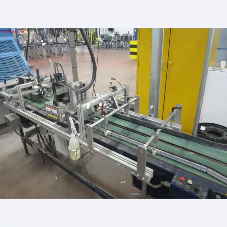 Máquinas de impressão e linhas de acabamento - 2º leilão-19