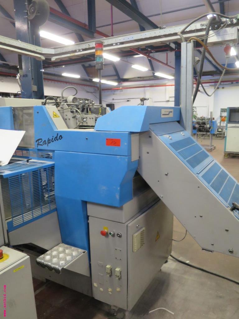 Máquinas de impressão e linhas de acabamento - 2º leilão-20