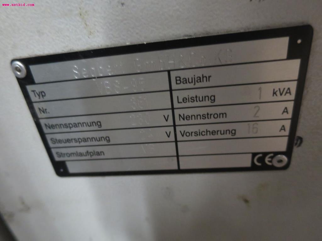 Máquinas de impressão e linhas de acabamento - 2º leilão-4