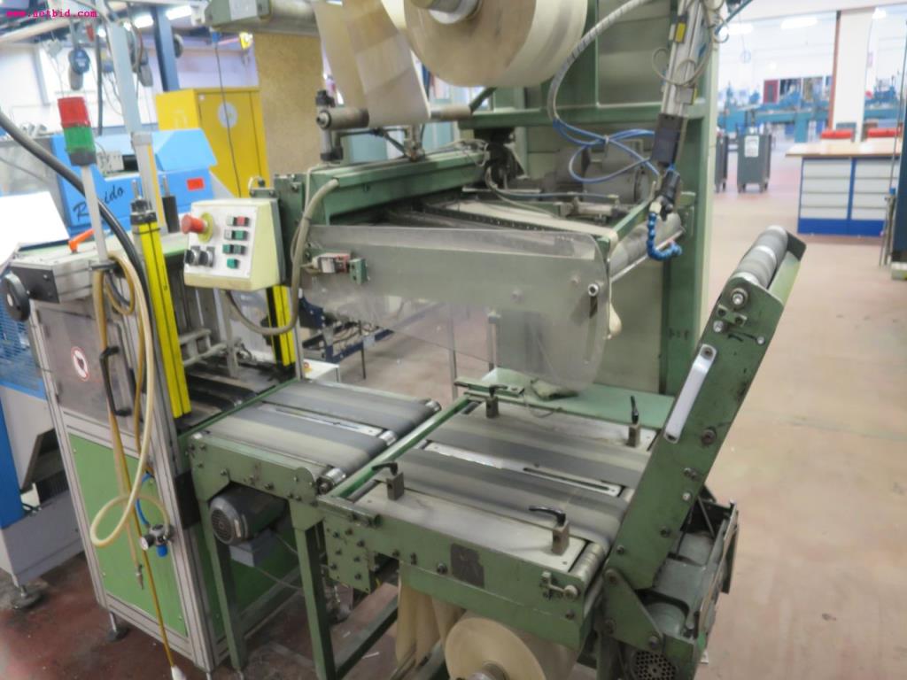 Máquinas de impressão e linhas de acabamento - 2º leilão-5