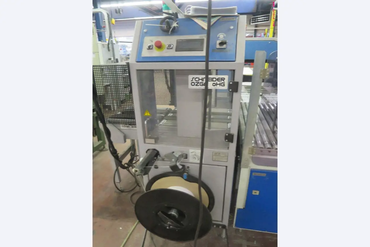 Máquinas de impressão e linhas de acabamento - 2º leilão-6