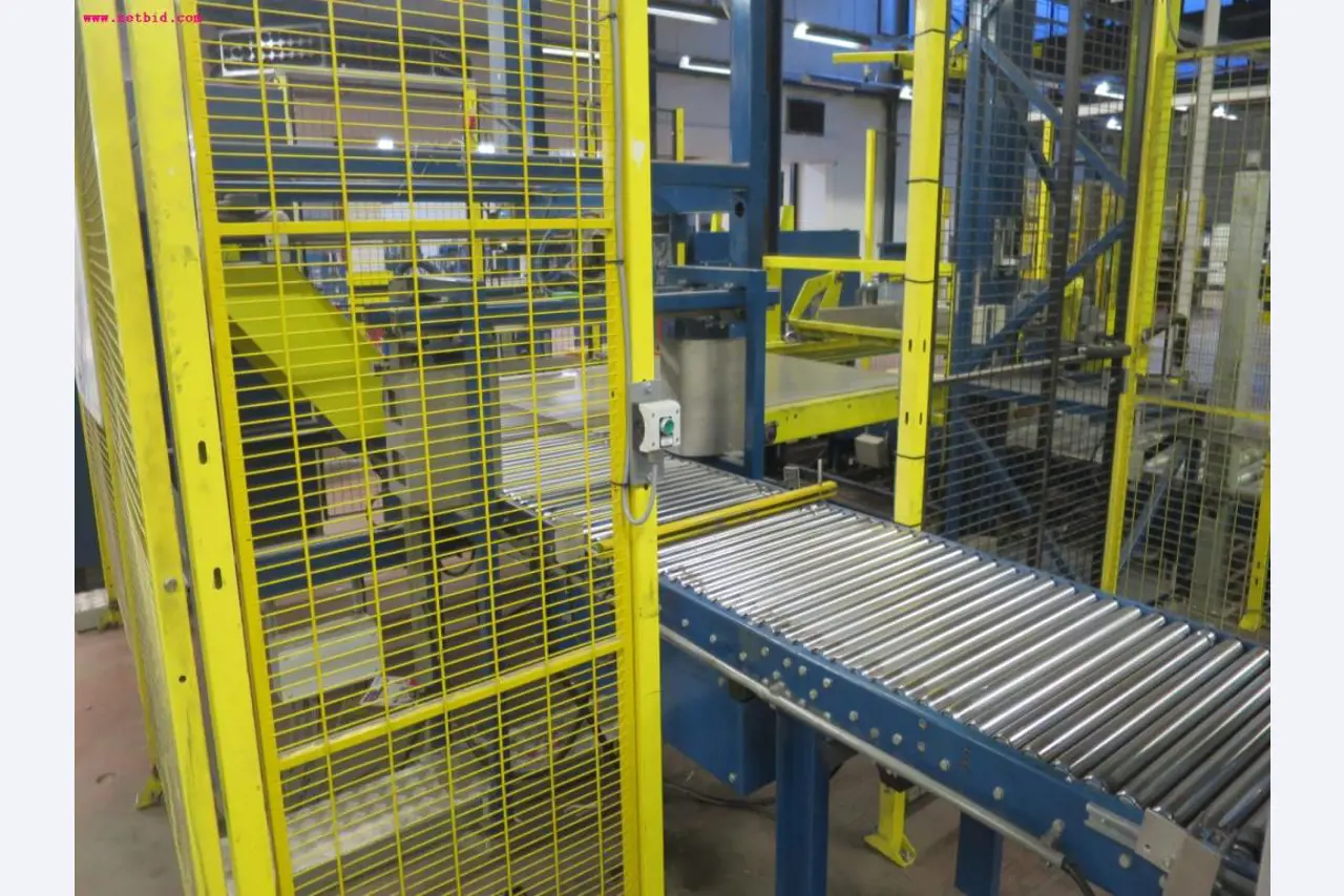 Máquinas de impressão e linhas de acabamento - 2º leilão-8