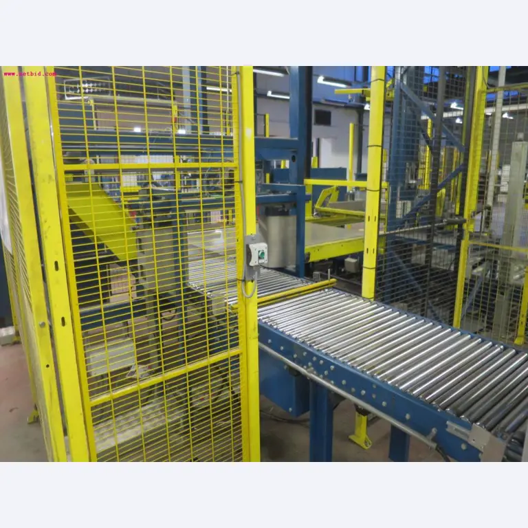 Máquinas de impressão e linhas de acabamento - 2º leilão-8