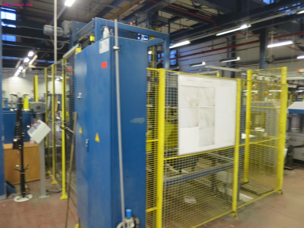 Máquinas de impressão e linhas de acabamento - 2º leilão-9